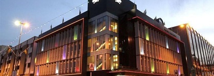 The Brunei Hotel