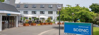 Scenic Hotel Marlborough