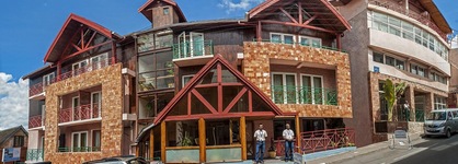 Palissandre Hotel & Spa