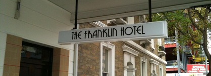 The Franklin Hotel