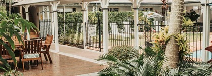 Cairns Queens Court