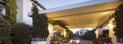 Ramada By Wyndham Diplomat Canberra