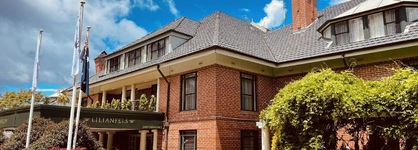 Lilianfels Resort & Spa - Blue Mountains