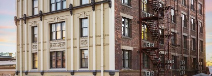 Launceston Central Apartment Hotel