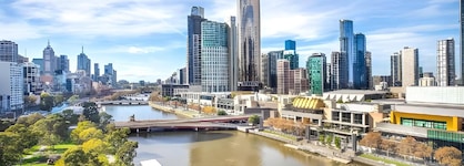Crowne Plaza Melbourne By Ihg