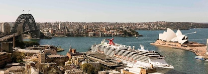 The Sebel Quay West Suites Sydney