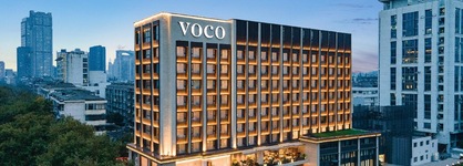 Voco Nanjing Oriental Pearl By Ihg