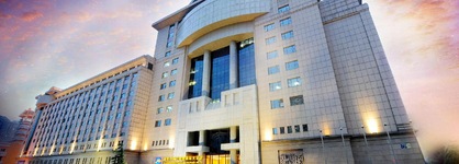 Guanganmen Grand Metropark Hotel Beijing