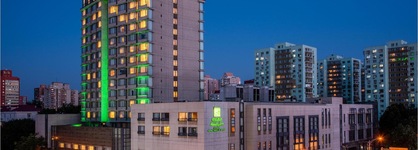 Holiday Inn Beijing Temple Of Heaven By Ihg
