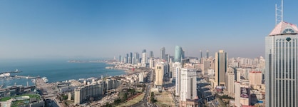 Crowne Plaza Hotel Qingdao By Ihg