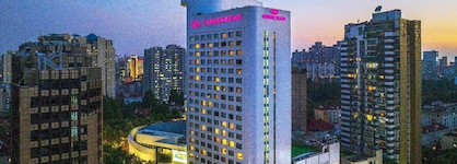 Crowne Plaza Hotel Shanghai By Ihg