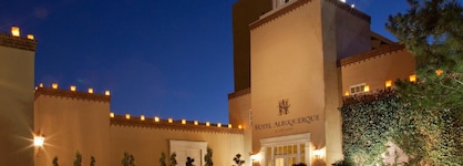 Hotel Albuquerque At Old Town