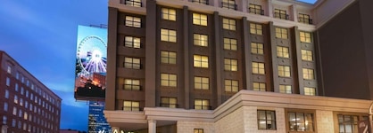 The American Hotel Atlanta Downtown, Tapestry Collection By Hilton