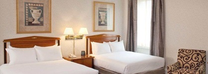 Hilton Cincinnati Netherland Plaza