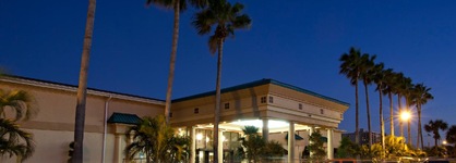 International Palms Oceanfront Resort Cocoa Beach