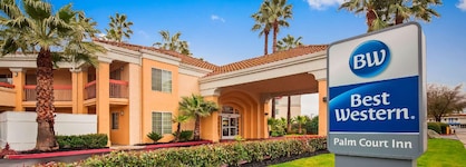 Best Western Palm Court Inn