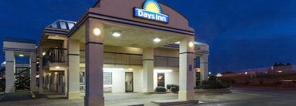 Days Inn By Wyndham Oklahoma City West