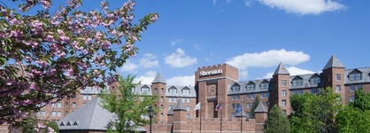 Sheraton Parsippany Hotel