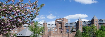 Sheraton Parsippany Hotel