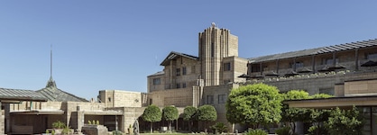 Arizona Biltmore Lxr Hotels & Resorts