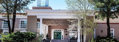 Hilton Santa Fe Historic Plaza