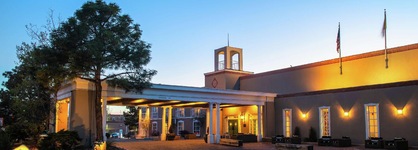 Hilton Santa Fe Historic Plaza
