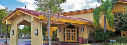 La Quinta Inn Tampa Airport Stadium Westshore
