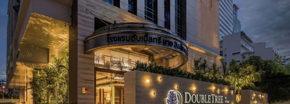 Double Tree By Hilton Bangkok Ploenchit