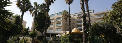 Ambassador Hotel