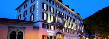 Sorell Hotel Tamina Bad Ragaz