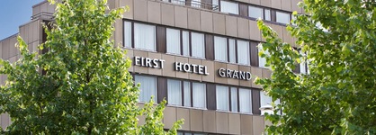 Quality Hotel Grand Falun