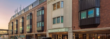 The Barrington Hotel