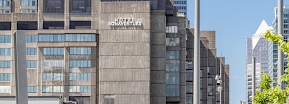 Hotel Bonaventure Montreal