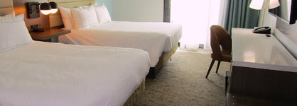 Doubletree By Hilton Corpus Christi Beachfront