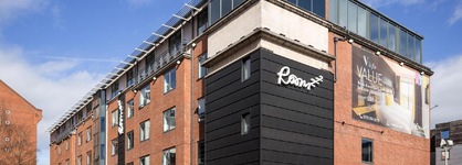 Roomzzz Nottingham City