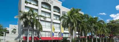 Country Internacional  Hotel