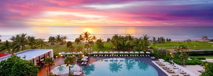 Pullman Phuket Karon Beach Resort