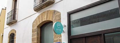 Hotel Baeza Monumental By Eme Hoteles