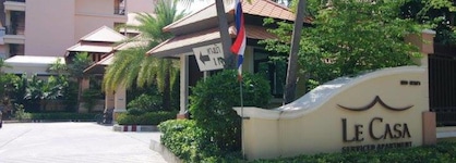 Lecasa Bangsaen Hotel