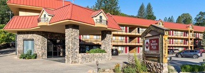 Best Western Plus Yosemite Way Station Motel