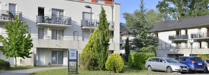 Hôtel Résidence & Spa Vacances Bleues Villa Du Lac