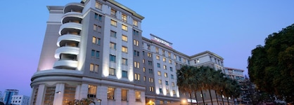 Parkroyal Yangon