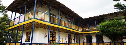 Hacienda Combia