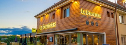 Logis Hôtel Le Belvédère