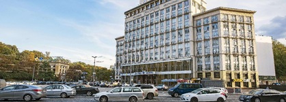 Hotel Dnipro