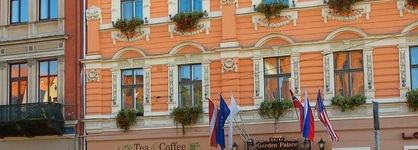 Garden Palace Hotel
