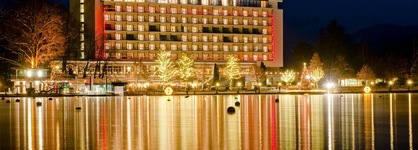 Parkhotel Pörtschach - Das Hotelresort Mit Insellage Am Wörthersee