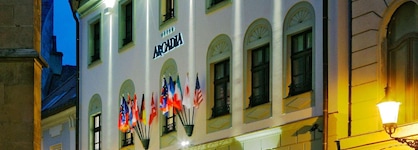 Arcadia Boutique Hotel
