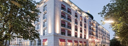 Grand Elysee Hamburg