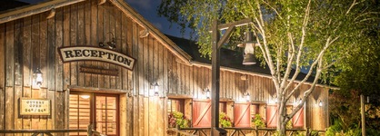 Disney Davy Crockett Ranch